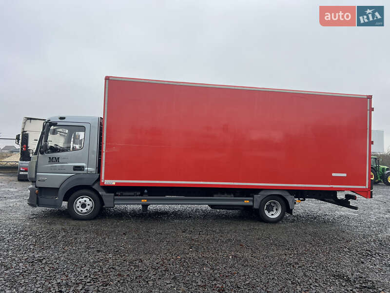 Грузовой фургон Mercedes-Benz Atego 2014 в Луцке
