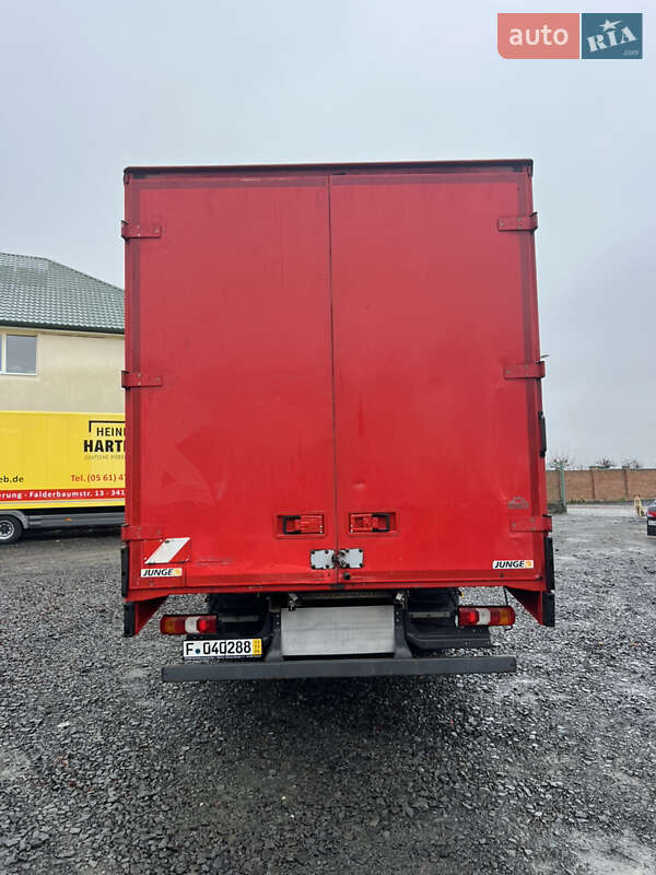 Грузовой фургон Mercedes-Benz Atego 2014 в Луцке