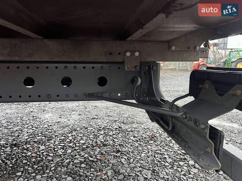 Грузовой фургон Mercedes-Benz Atego 2014 в Луцке