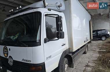 Грузовой фургон Mercedes-Benz Atego 2001 в 