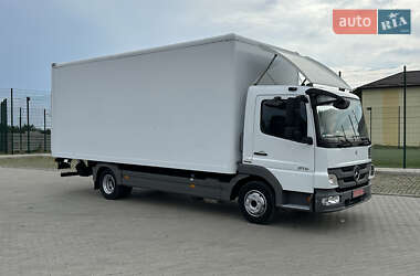 Грузовой фургон Mercedes-Benz Atego 2014 в Бучаче