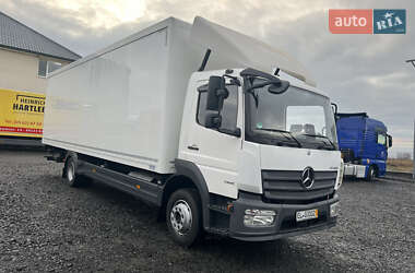 Вантажний фургон Mercedes-Benz Atego 2018 в Луцьку