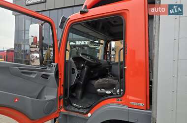 Тентованый Mercedes-Benz Atego 2010 в 