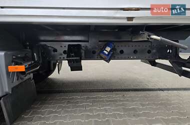 Тентованый Mercedes-Benz Atego 2010 в 