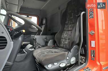 Тентованый Mercedes-Benz Atego 2010 в 