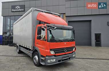 Тентований Mercedes-Benz Atego 2010 в Рівному