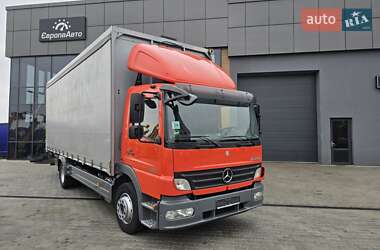 Тентованый Mercedes-Benz Atego 2010 в 