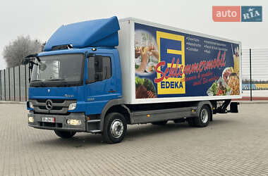 Вантажний фургон Mercedes-Benz Atego 2011 в Бучачі