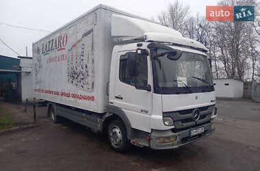 Вантажний фургон Mercedes-Benz Atego 2012 в Черкасах