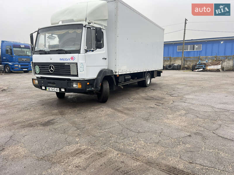 Вантажний фургон Mercedes-Benz Atego 1998 в Вінниці