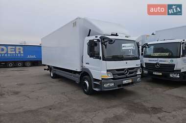 Вантажний фургон Mercedes-Benz Atego 2014 в Рівному