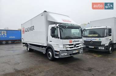 Вантажний фургон Mercedes-Benz Atego 2013 в Рівному