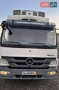 Рефрижератор Mercedes-Benz Atego 2009 в Львові