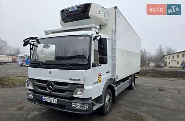 Рефрижератор Mercedes-Benz Atego 2013 в Виннице