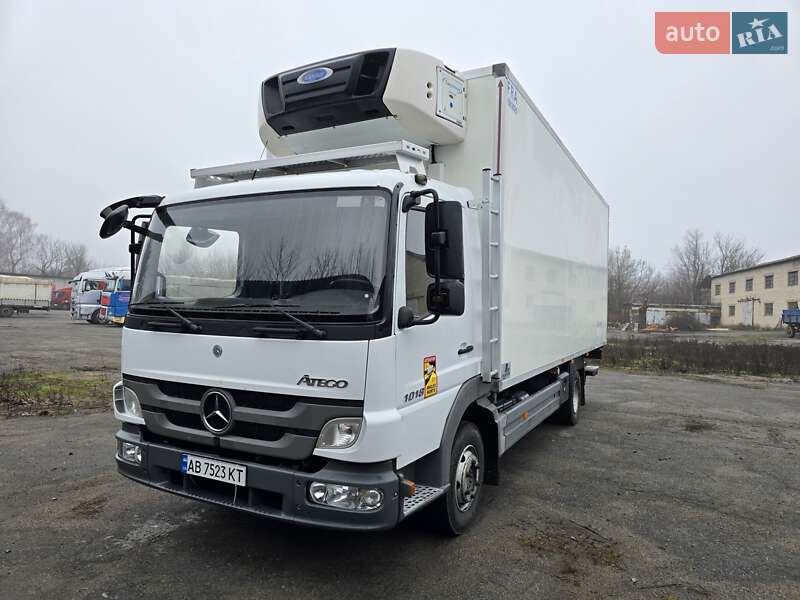 Рефрижератор Mercedes-Benz Atego 2013 в Вінниці