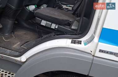 Тентованый Mercedes-Benz Atego 2010 в 