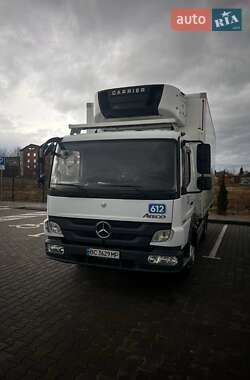 Вантажопасажирський фургон Mercedes-Benz Atego 2012 в Стрию