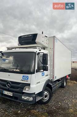 Вантажопасажирський фургон Mercedes-Benz Atego 2012 в Стрию