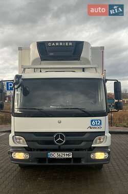 Вантажопасажирський фургон Mercedes-Benz Atego 2012 в Стрию