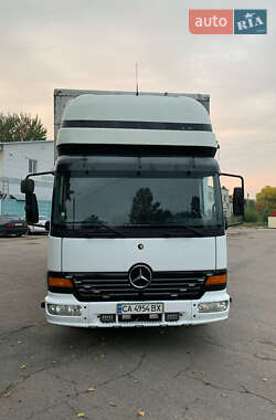 Вантажний фургон Mercedes-Benz Atego 1999 в Черкасах