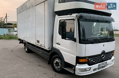 Вантажний фургон Mercedes-Benz Atego 1999 в 