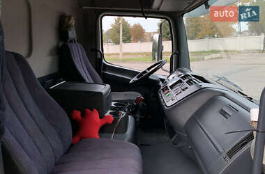 Вантажний фургон Mercedes-Benz Atego 1999 в 