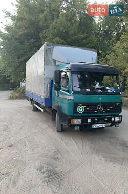 Тентований Mercedes-Benz Atego 1998 в Сарнах