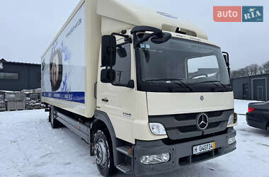 Вантажний фургон Mercedes-Benz Atego 2011 в Луцьку