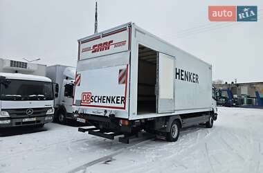 Вантажний фургон Mercedes-Benz Atego 2013 в Рівному