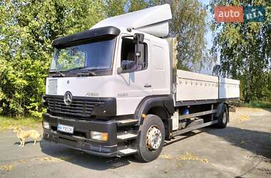 Борт Mercedes-Benz Atego 2003 в Рівному