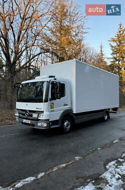 Вантажний фургон Mercedes-Benz Atego 2012 в Вінниці