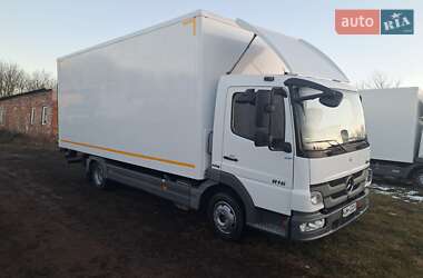 Вантажний фургон Mercedes-Benz Atego 2012 в Бучачі