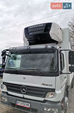 Рефрижератор Mercedes-Benz Atego 2009 в Івано-Франківську