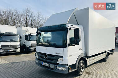 Вантажний фургон Mercedes-Benz Atego 2013 в Ковелі