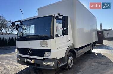 Грузовой фургон Mercedes-Benz Atego 2009 в Бучаче