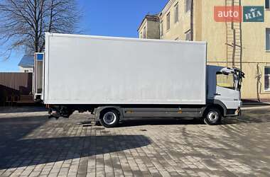 Грузовой фургон Mercedes-Benz Atego 2009 в Бучаче