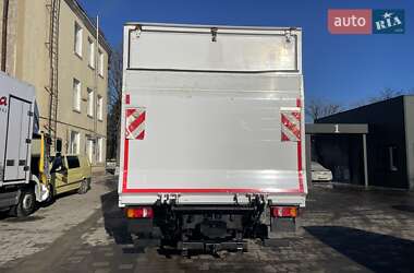 Грузовой фургон Mercedes-Benz Atego 2009 в Бучаче