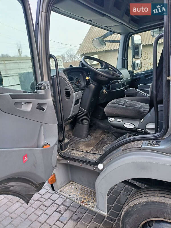 Грузовой фургон Mercedes-Benz Atego 2009 в Арцизе