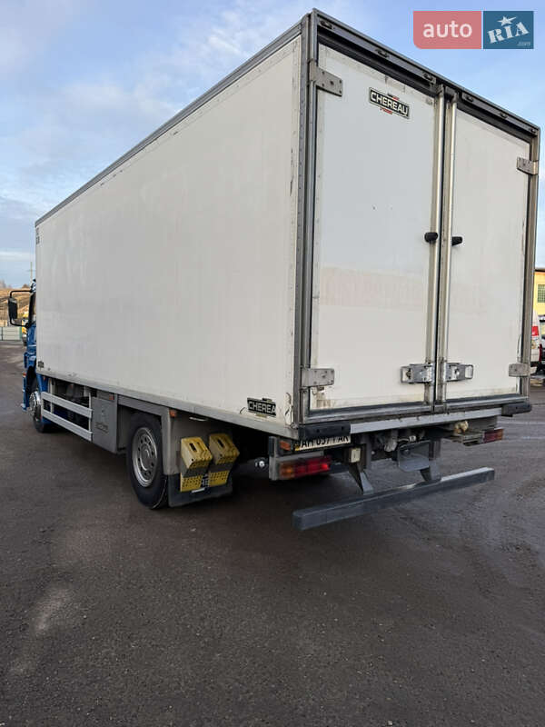 Рефрижератор Mercedes-Benz Atego 2003 в Львове