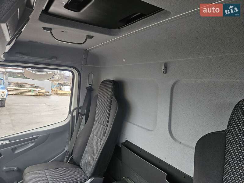 Грузовой фургон Mercedes-Benz Atego 2012 в Ровно