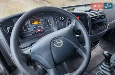 Вантажний фургон Mercedes-Benz Atego 2010 в 