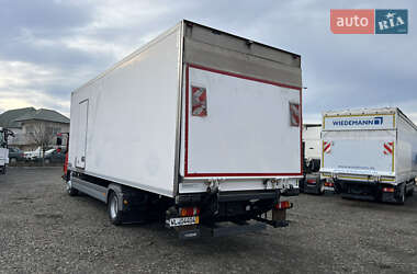 Рефрижератор Mercedes-Benz Atego 2013 в 