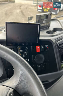 Рефрижератор Mercedes-Benz Atego 2013 в 
