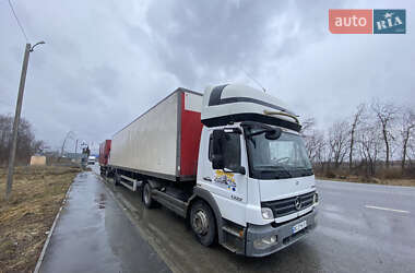 Тягач Mercedes-Benz Atego 2008 в Львові