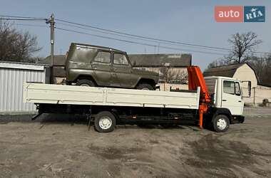 Самосвал Mercedes-Benz Atego 1995 в Дрогобыче