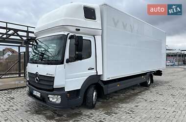 Вантажний фургон Mercedes-Benz Atego 2016 в Луцьку