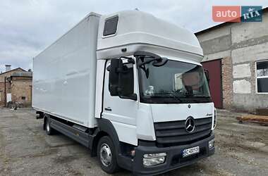 Вантажний фургон Mercedes-Benz Atego 2016 в Луцьку