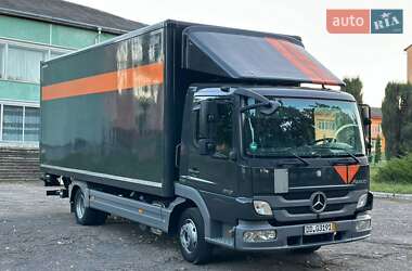 Вантажний фургон Mercedes-Benz Atego 2013 в Бучачі