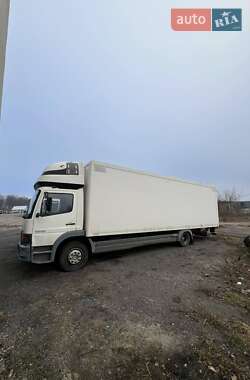 Вантажний фургон Mercedes-Benz Atego 2005 в Тернополі