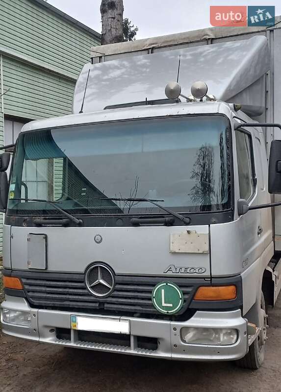 Mercedes-Benz Atego 2003 Mercedes-Benz Atego 2003
